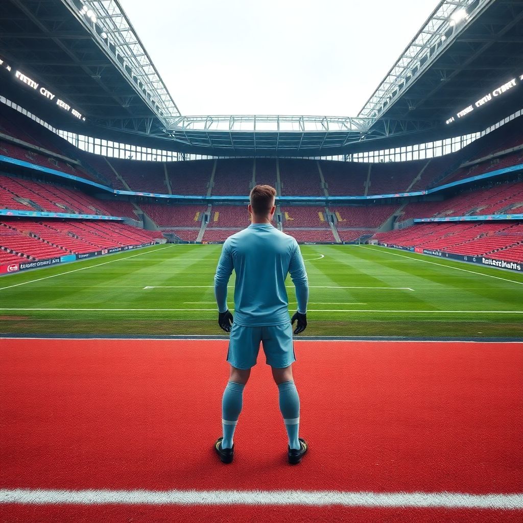 Вратарь Манчестер Сити может продолжить карьеру в Астон Вилле