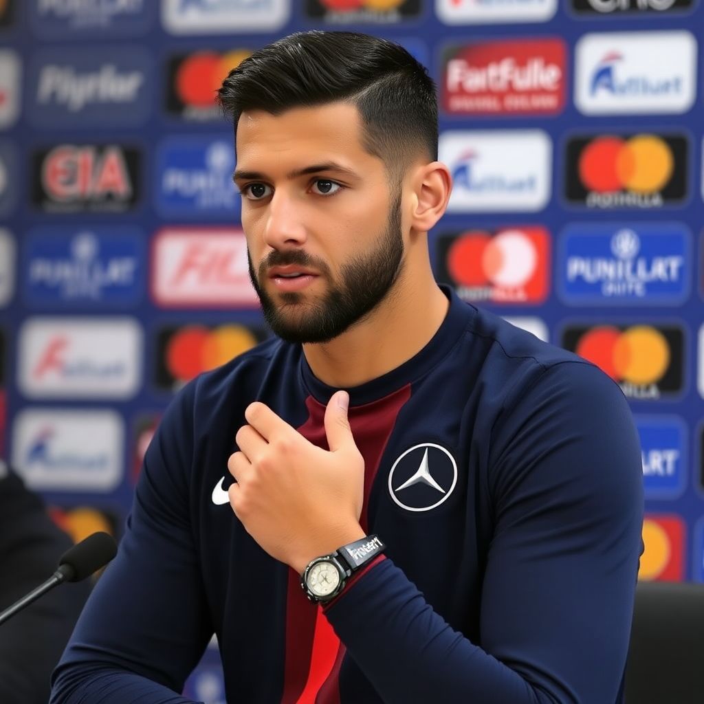 Витинья о будущем: останется в ПСЖ на фоне интереса Реала