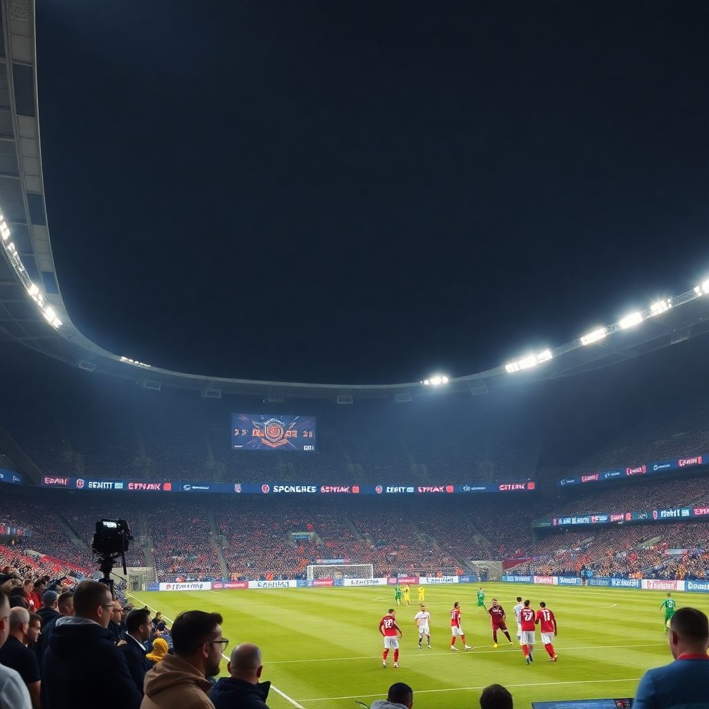 Зенит — Спартак: прямая трансляция и где смотреть онлайн матч 8 апреля 2026