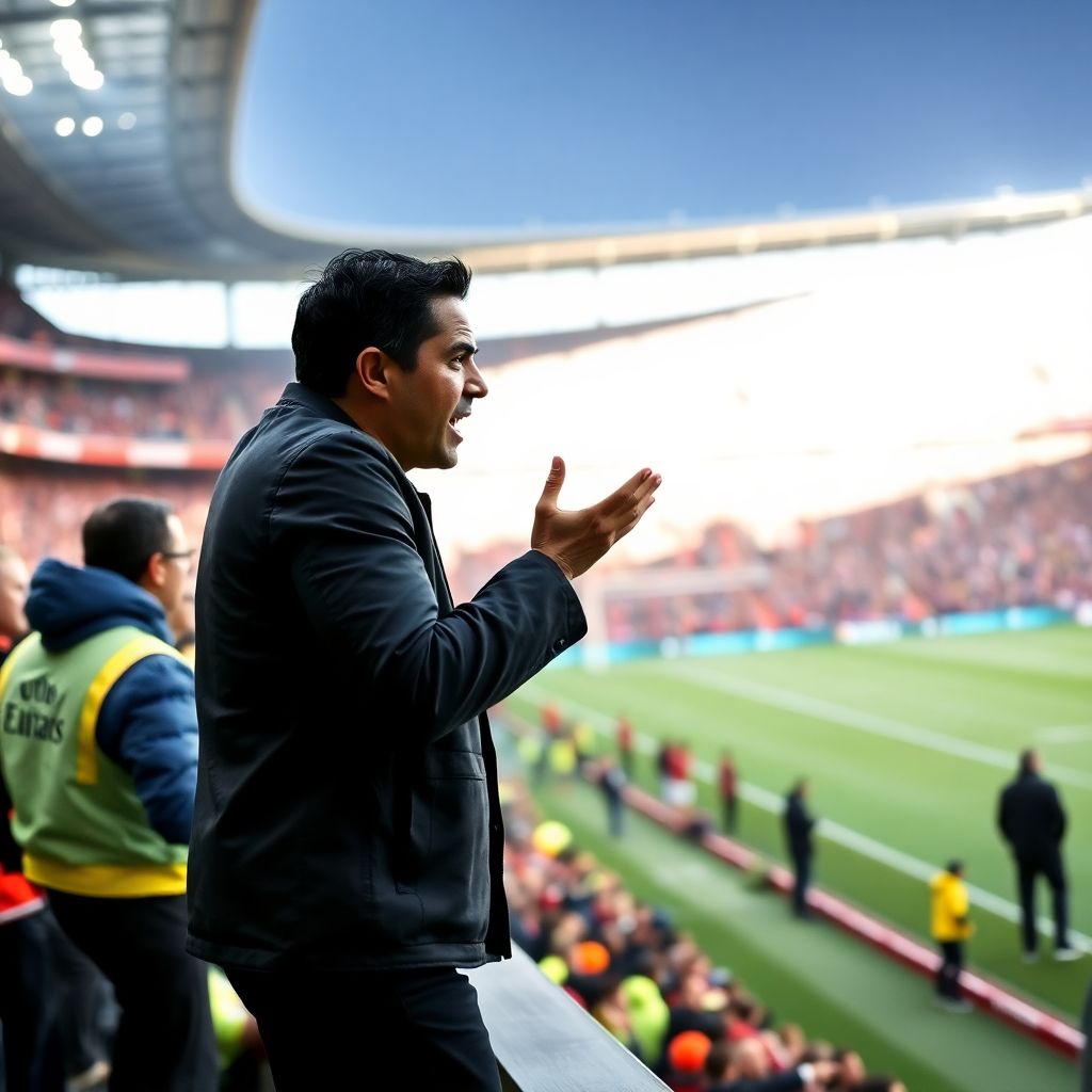 Гари Невилл о Микеле Артете: эмоциональный лидер и символ нового «Арсенала»